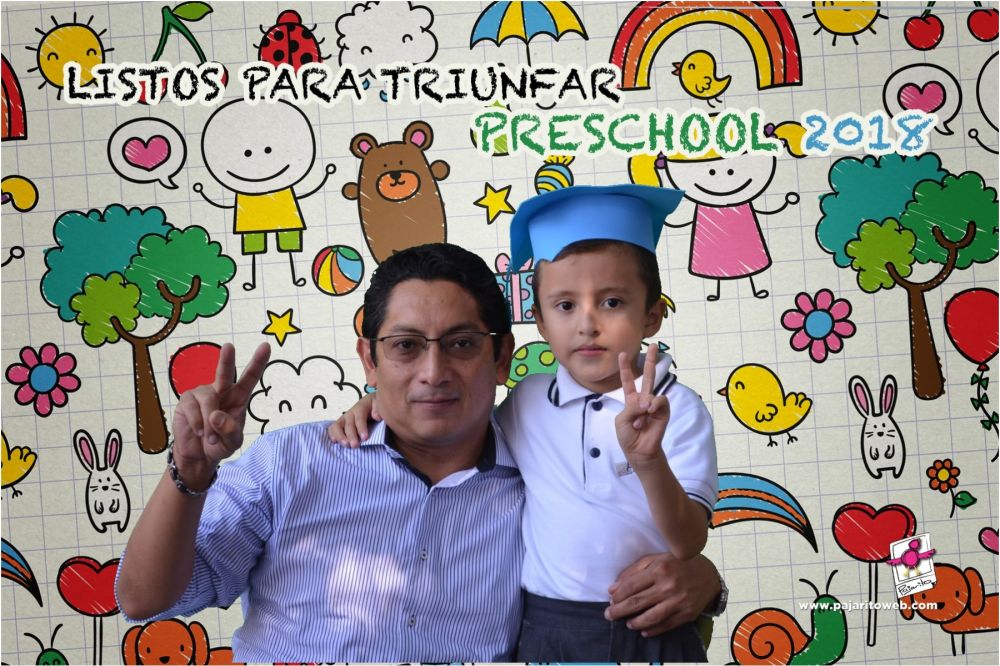 HAMILTON GRADUATION PRESCHOOL