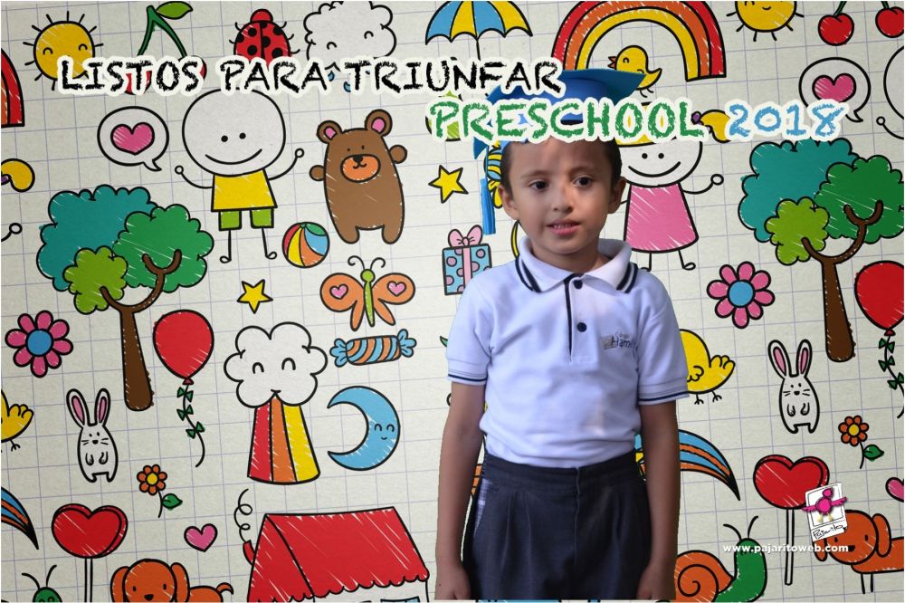 HAMILTON GRADUATION PRESCHOOL