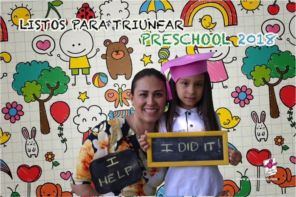 HAMILTON GRADUATION PRESCHOOL