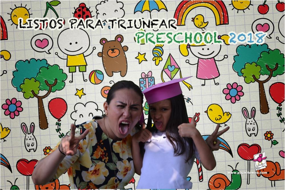 HAMILTON GRADUATION PRESCHOOL