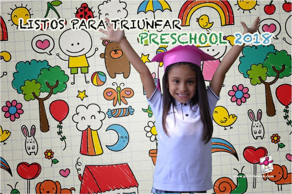 HAMILTON GRADUATION PRESCHOOL