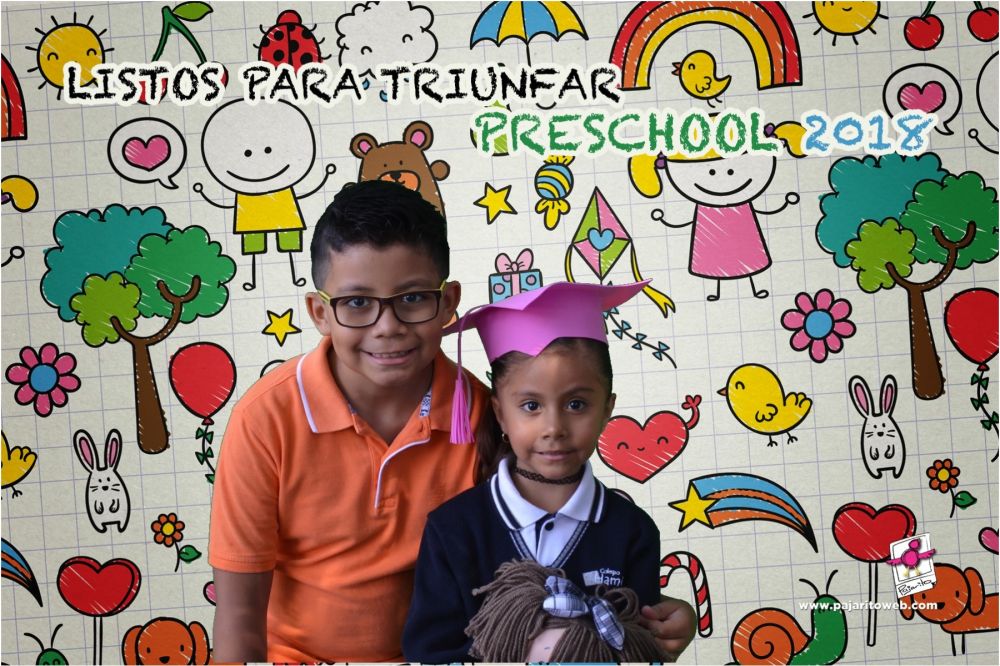 HAMILTON GRADUATION PRESCHOOL