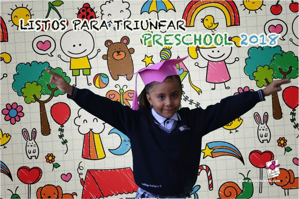 HAMILTON GRADUATION PRESCHOOL