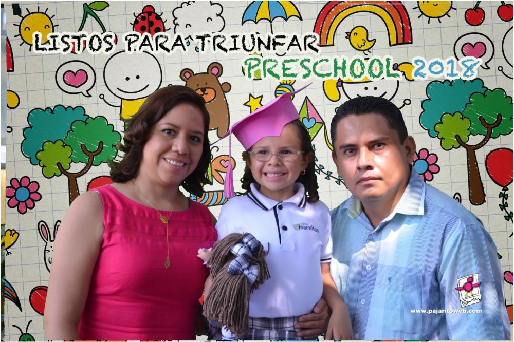 HAMILTON GRADUATION PRESCHOOL