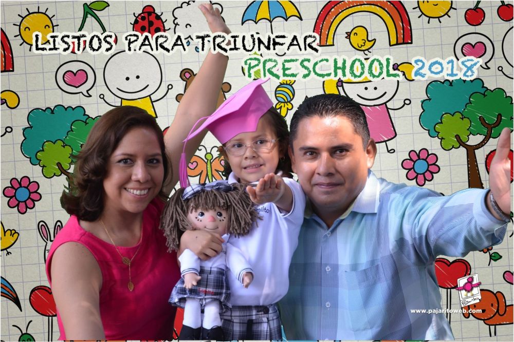 HAMILTON GRADUATION PRESCHOOL