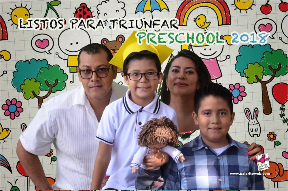 HAMILTON GRADUATION PRESCHOOL