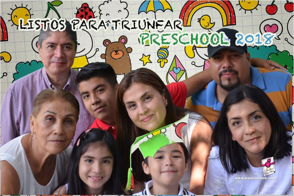 HAMILTON GRADUATION PRESCHOOL