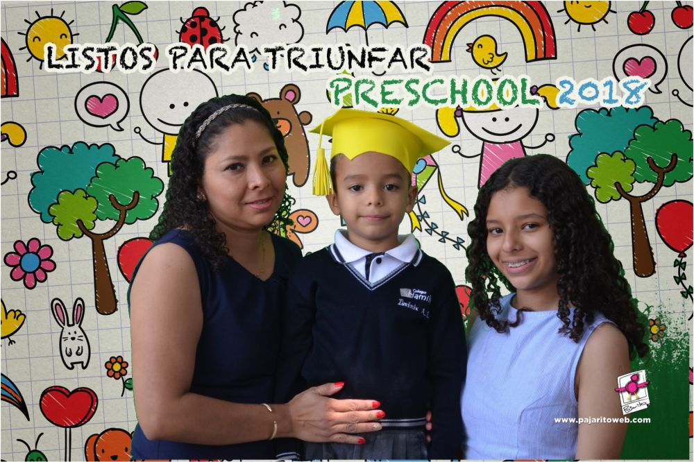 HAMILTON GRADUATION PRESCHOOL