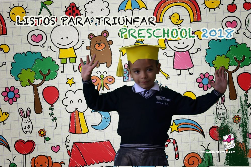 HAMILTON GRADUATION PRESCHOOL