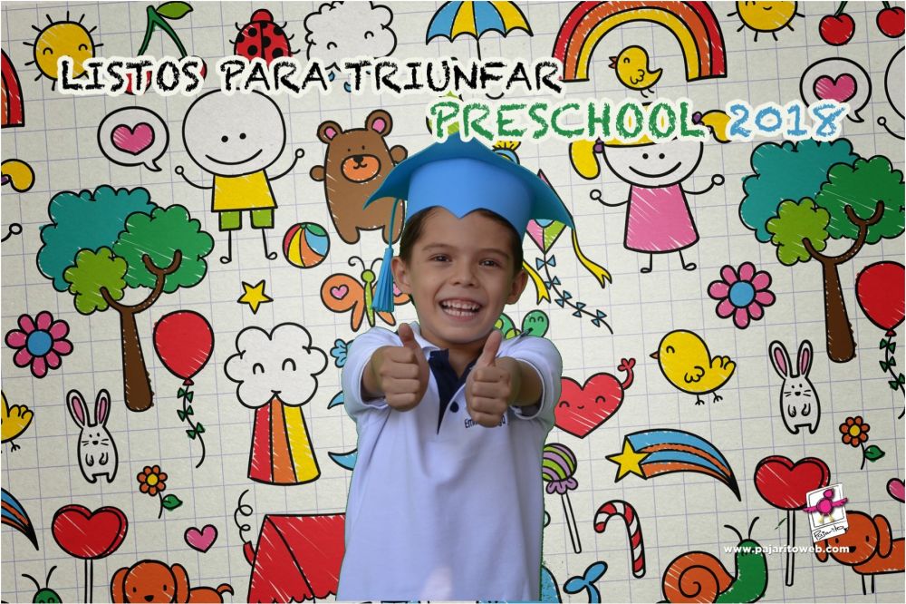 HAMILTON GRADUATION PRESCHOOL