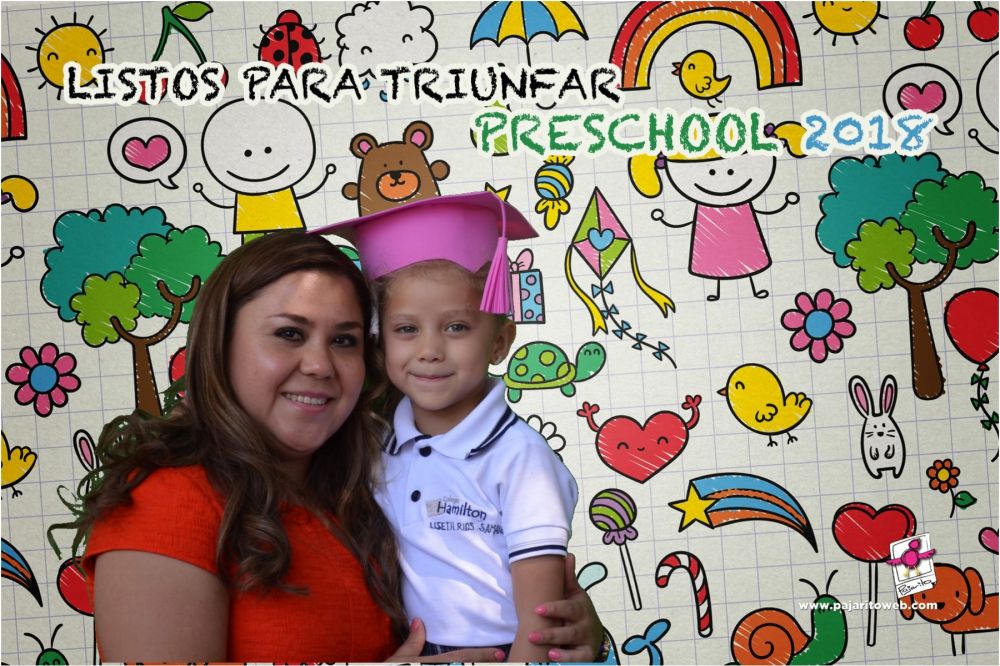 HAMILTON GRADUATION PRESCHOOL