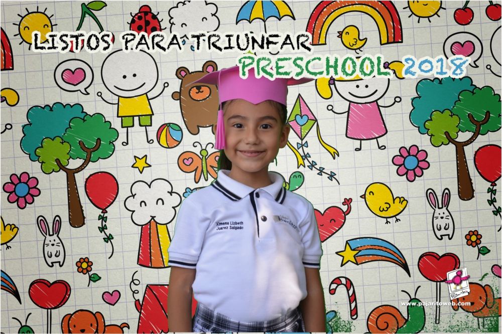 HAMILTON GRADUATION PRESCHOOL