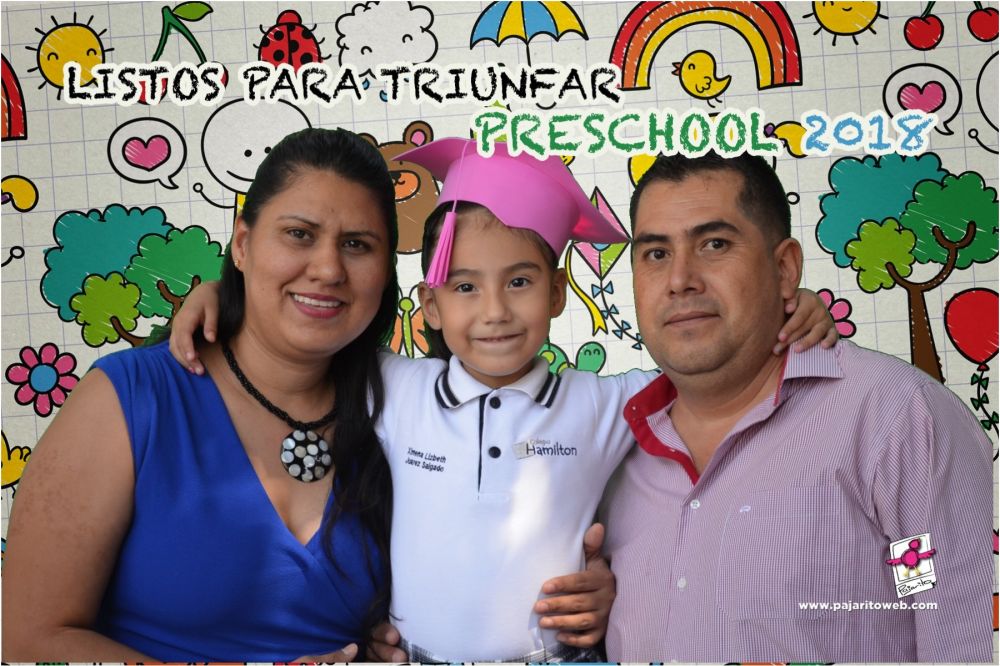 HAMILTON GRADUATION PRESCHOOL