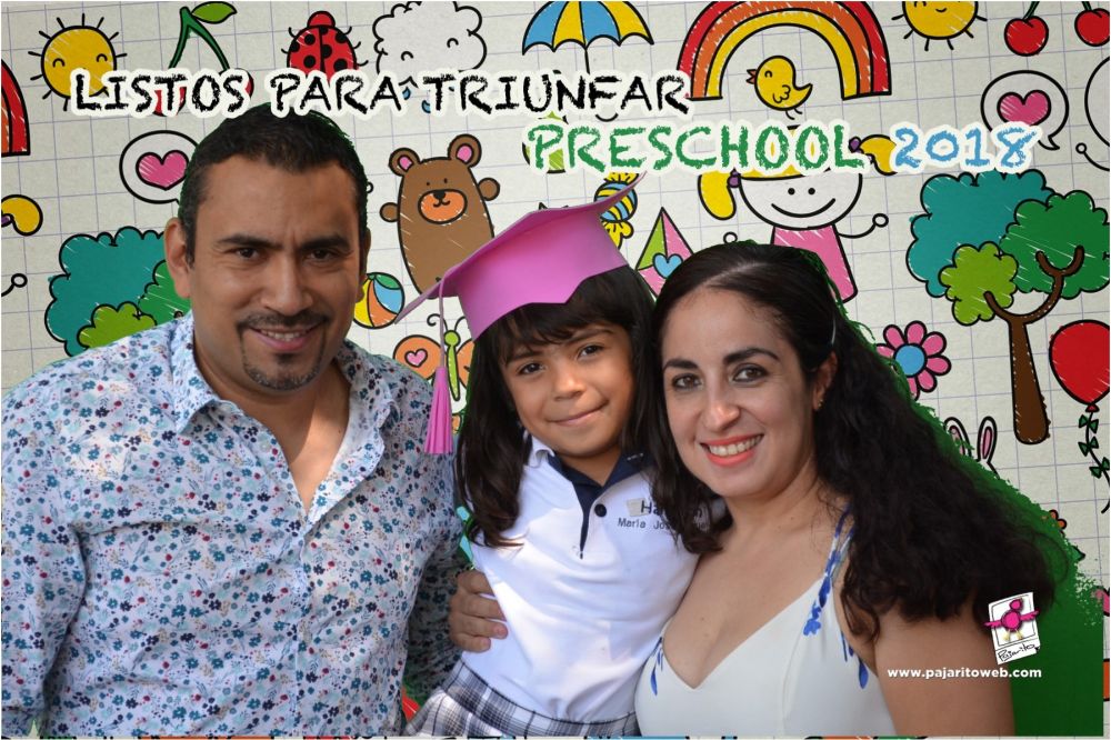 HAMILTON GRADUATION PRESCHOOL