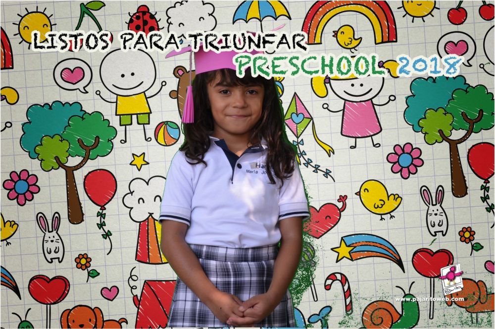 HAMILTON GRADUATION PRESCHOOL