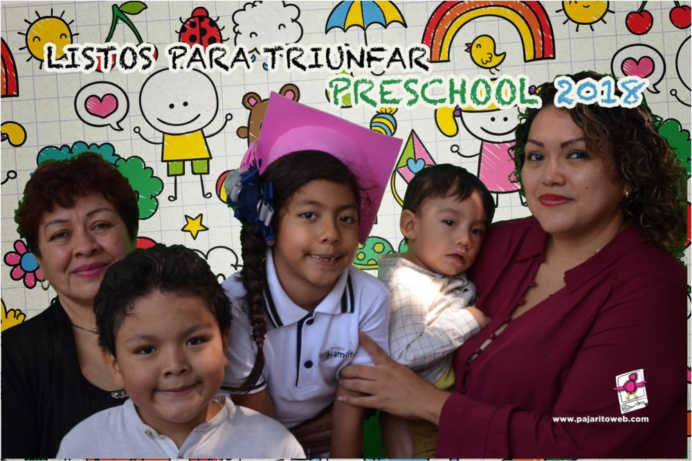 HAMILTON GRADUATION PRESCHOOL