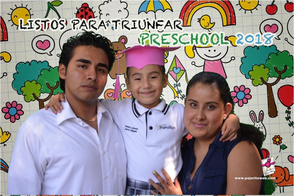 HAMILTON GRADUATION PRESCHOOL