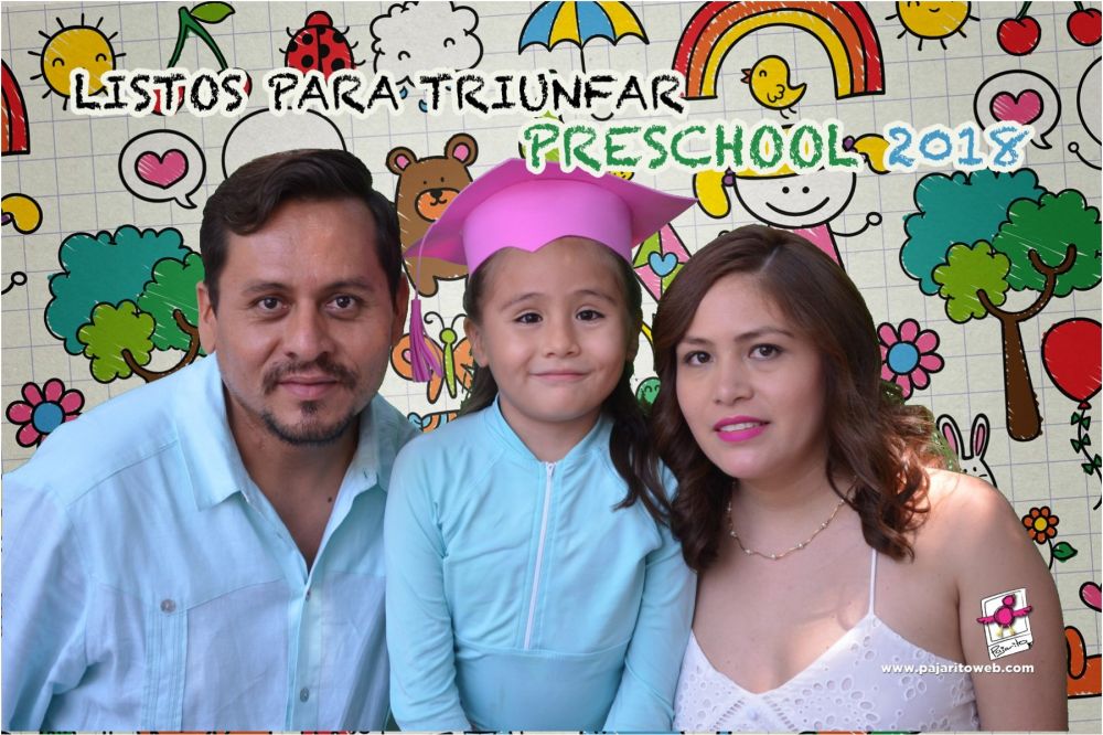 HAMILTON GRADUATION PRESCHOOL