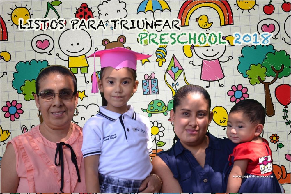 HAMILTON GRADUATION PRESCHOOL