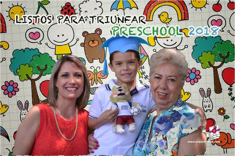 HAMILTON GRADUATION PRESCHOOL