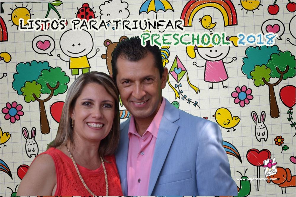 HAMILTON GRADUATION PRESCHOOL