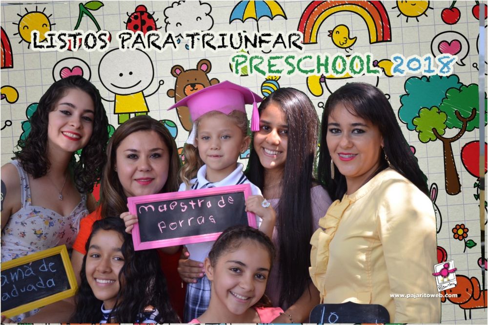 HAMILTON GRADUATION PRESCHOOL