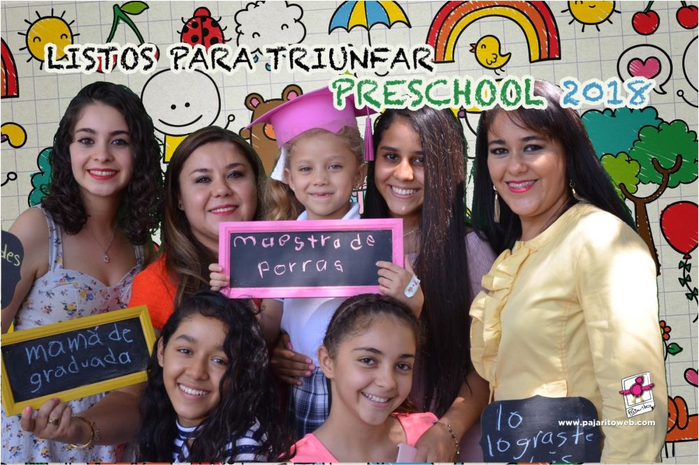 HAMILTON GRADUATION PRESCHOOL