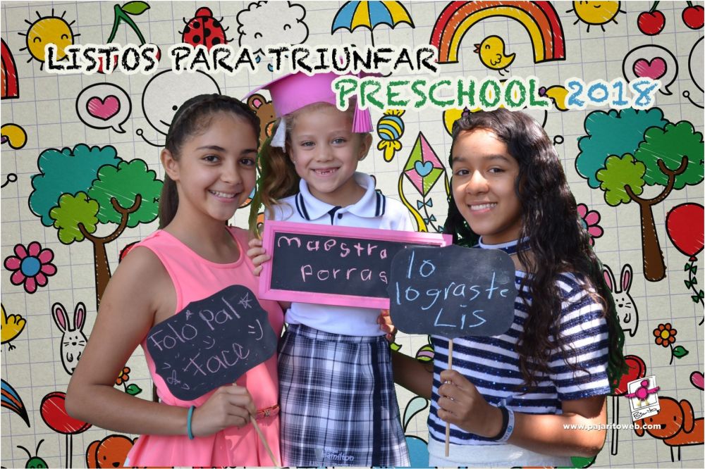 HAMILTON GRADUATION PRESCHOOL