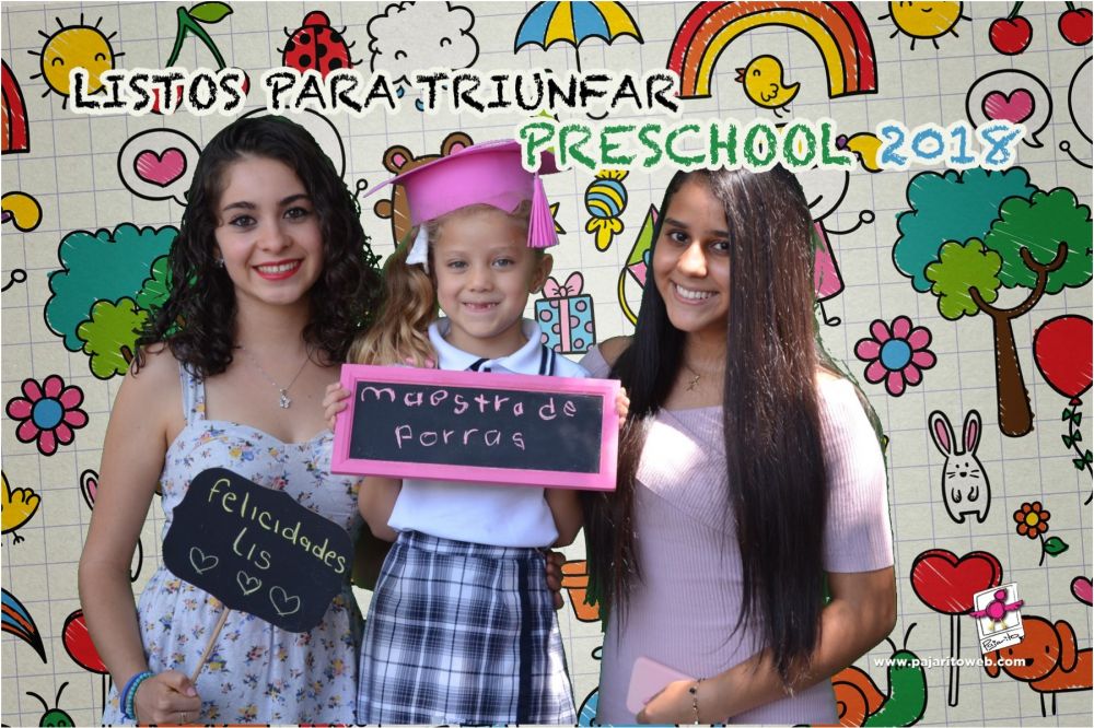 HAMILTON GRADUATION PRESCHOOL