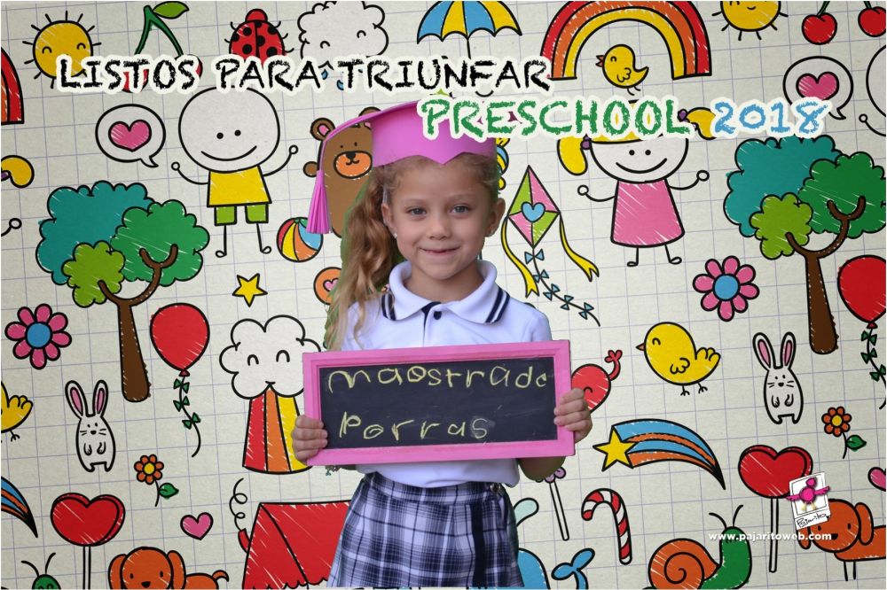 HAMILTON GRADUATION PRESCHOOL