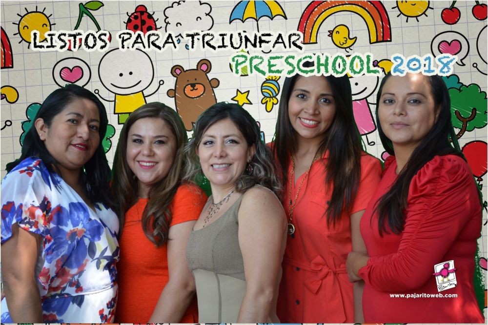 HAMILTON GRADUATION PRESCHOOL