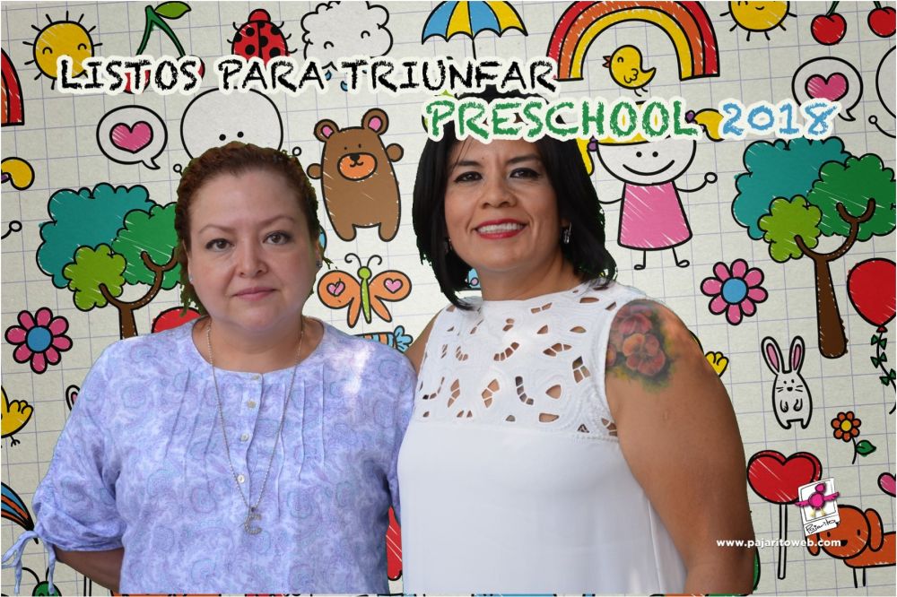 HAMILTON GRADUATION PRESCHOOL