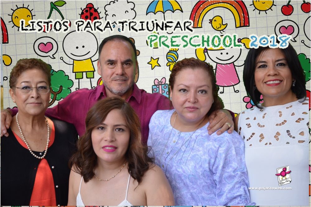 HAMILTON GRADUATION PRESCHOOL