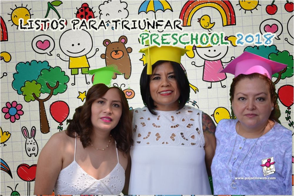 HAMILTON GRADUATION PRESCHOOL