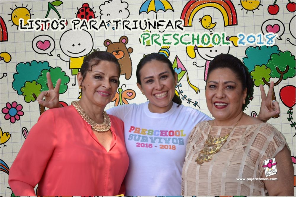 HAMILTON GRADUATION PRESCHOOL