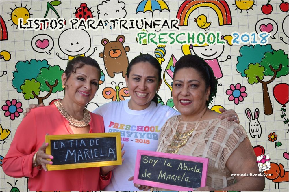 HAMILTON GRADUATION PRESCHOOL