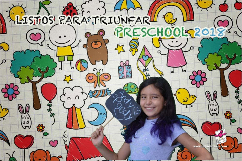 HAMILTON GRADUATION PRESCHOOL