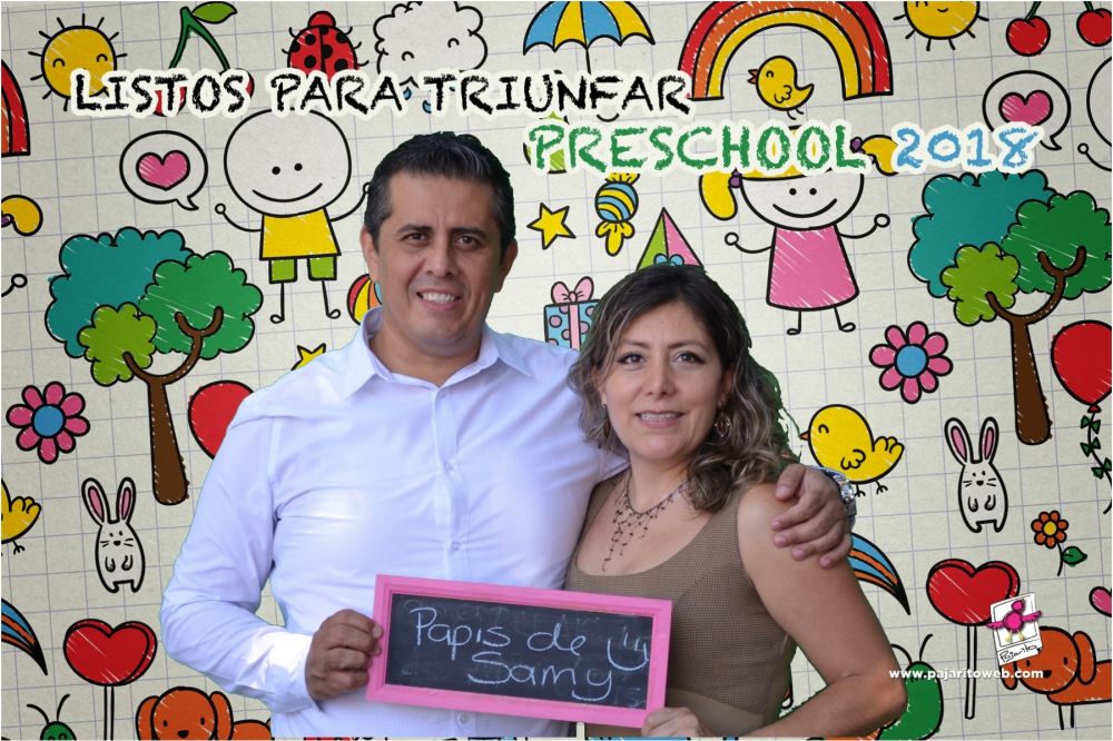 HAMILTON GRADUATION PRESCHOOL