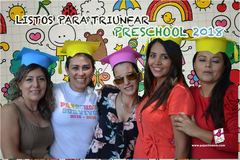 HAMILTON GRADUATION PRESCHOOL