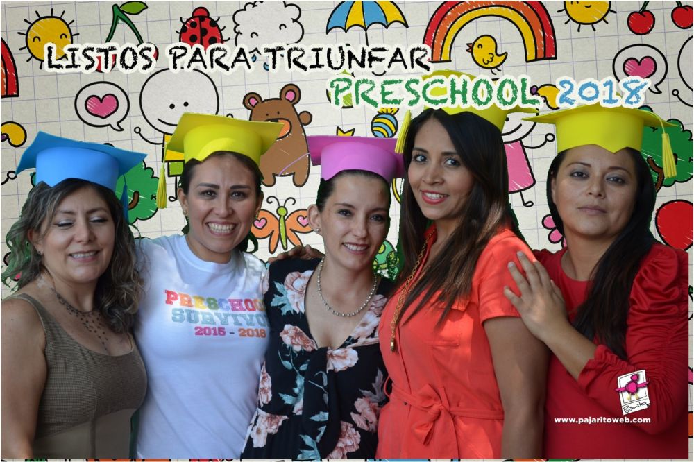 HAMILTON GRADUATION PRESCHOOL