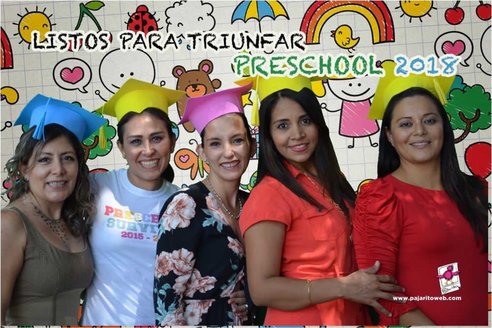 HAMILTON GRADUATION PRESCHOOL