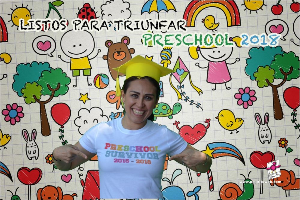 HAMILTON GRADUATION PRESCHOOL