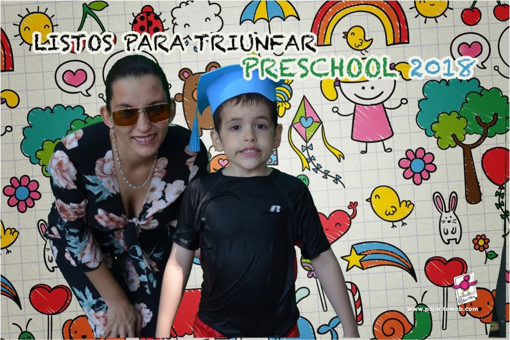 HAMILTON GRADUATION PRESCHOOL