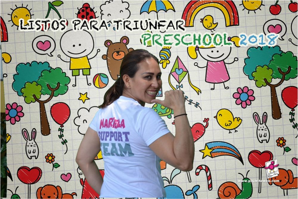 HAMILTON GRADUATION PRESCHOOL