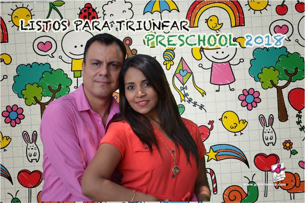 HAMILTON GRADUATION PRESCHOOL