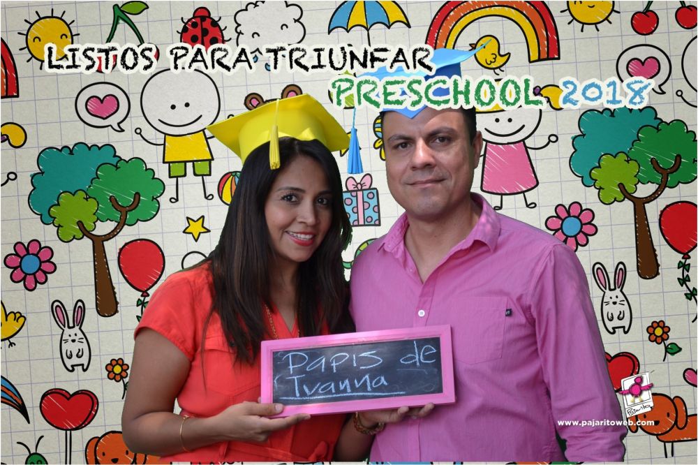 HAMILTON GRADUATION PRESCHOOL