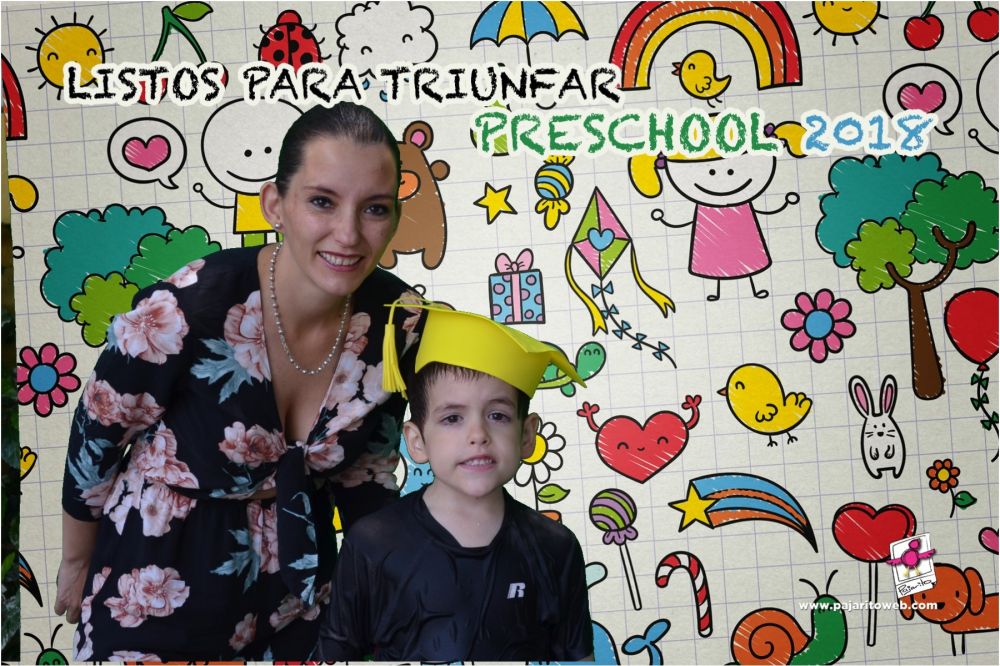 HAMILTON GRADUATION PRESCHOOL