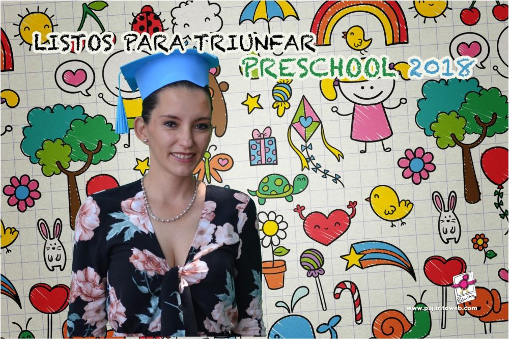 HAMILTON GRADUATION PRESCHOOL