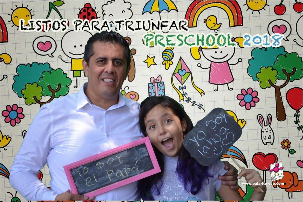 HAMILTON GRADUATION PRESCHOOL