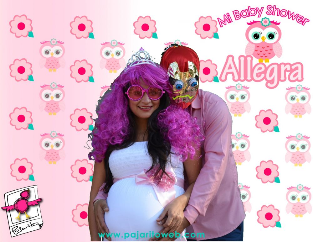 Baby Shower de Allegra